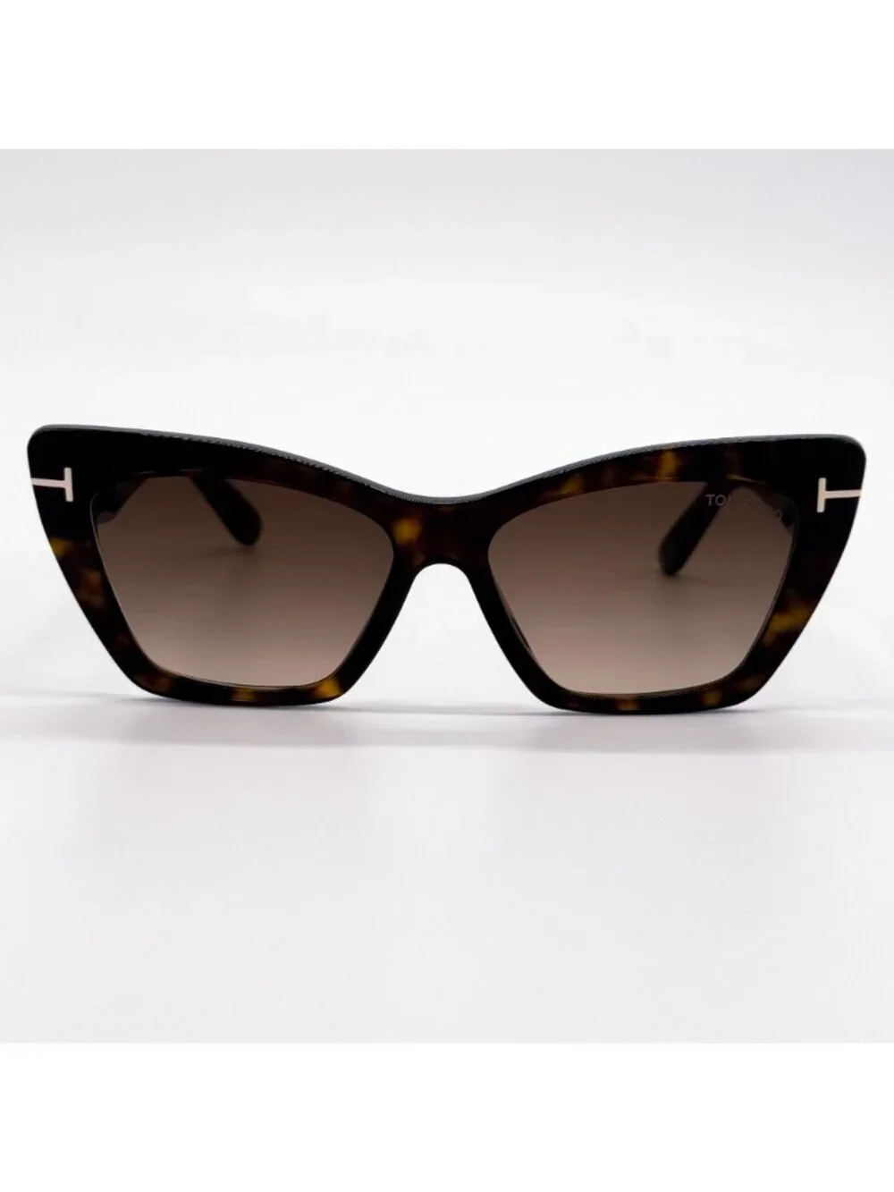 New Tom Ford Wyatt Sunglasses FT0871/S 52F Cat Eye Frame TF871
